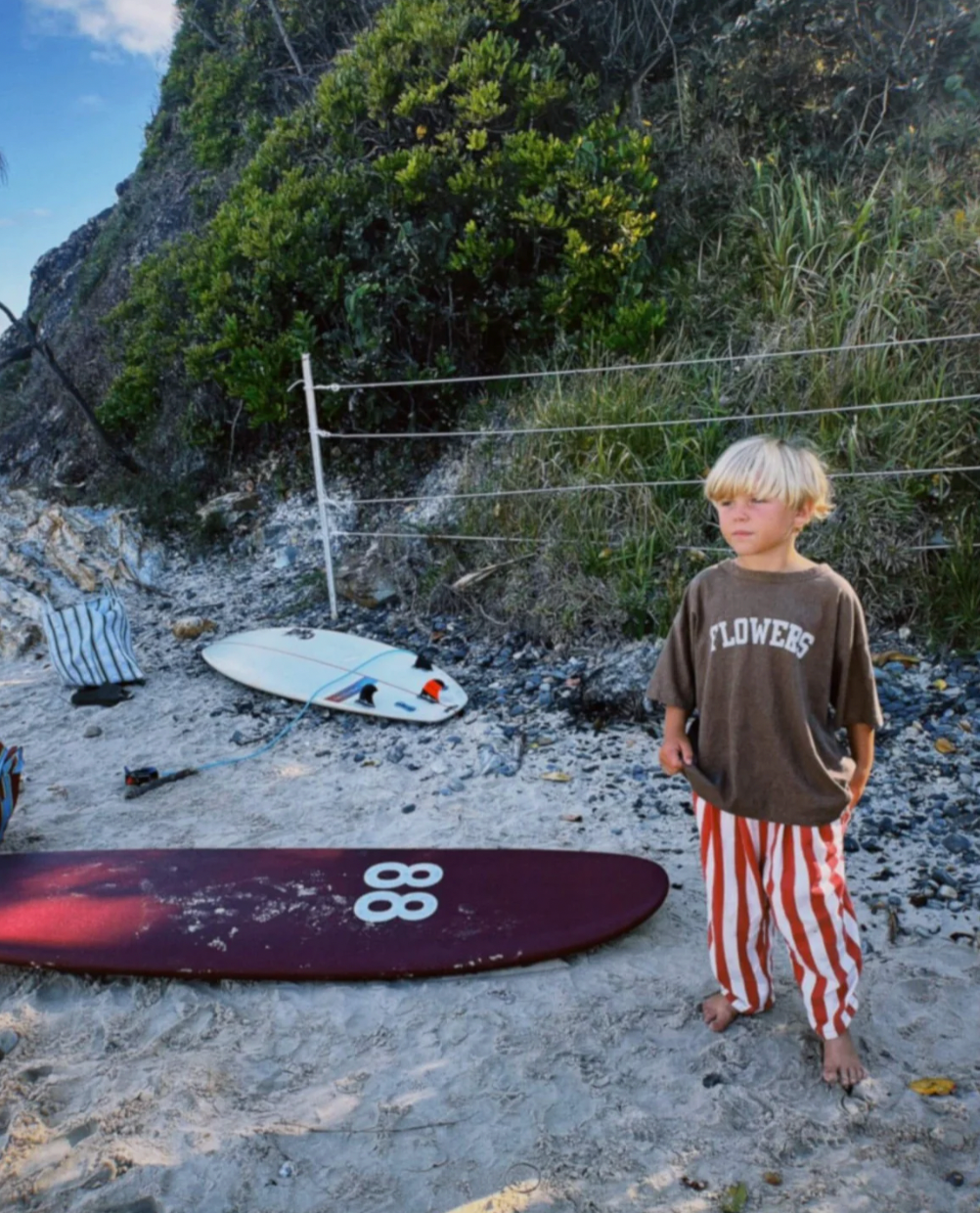 Flowers tee | sparrow