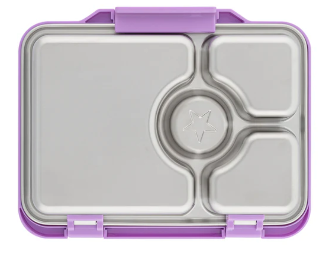 Presto Stainless Steel Lunchbox Bento Box | Lavender Purple