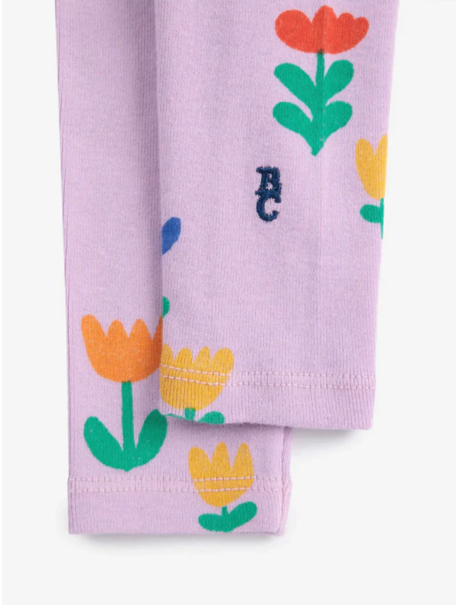 Garden party all over leggings | Baby