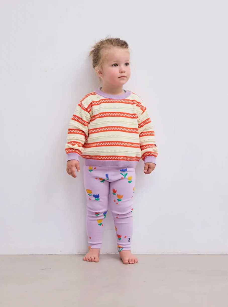 Garden party all over leggings | Baby