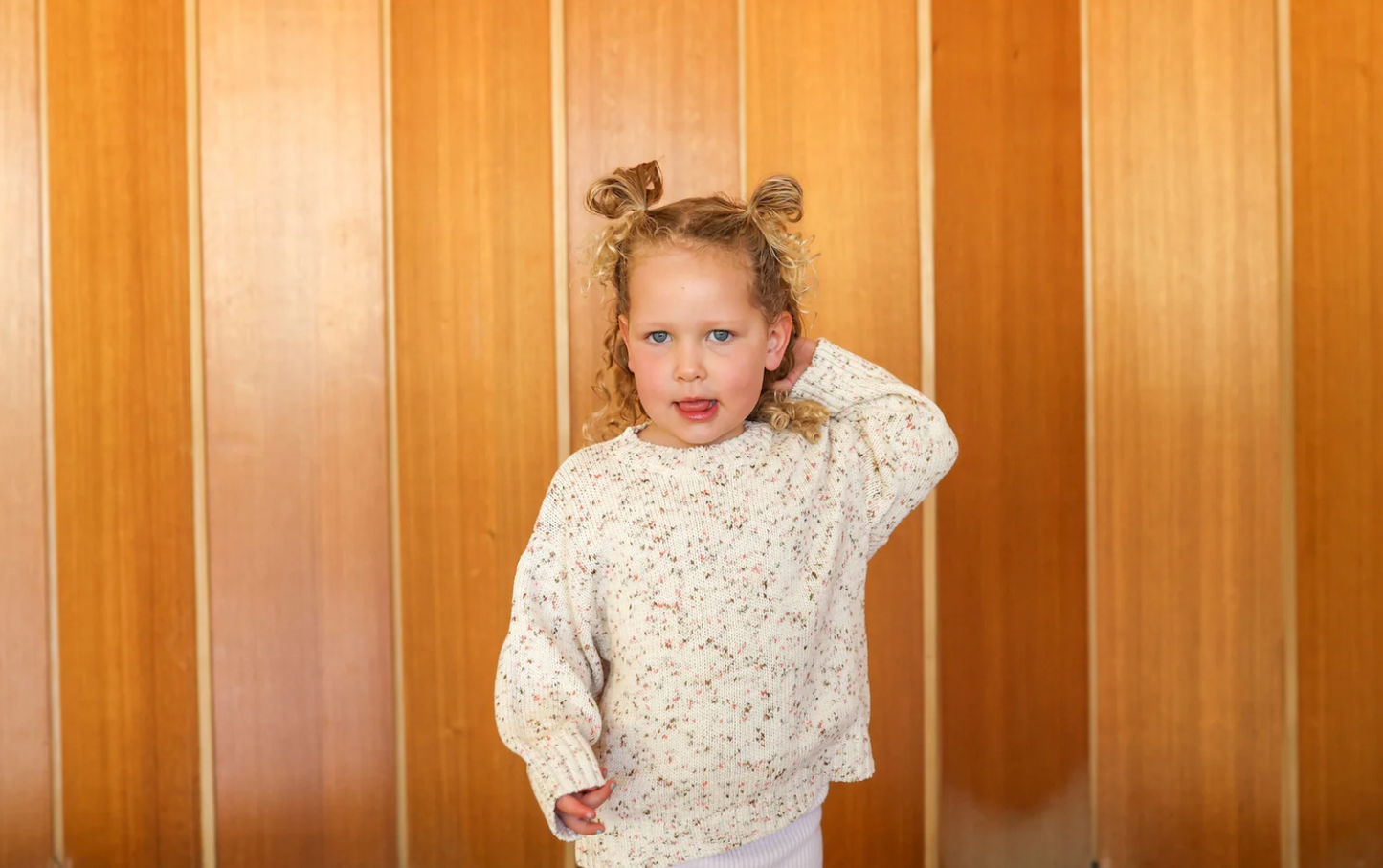 funetti pullover | pokey