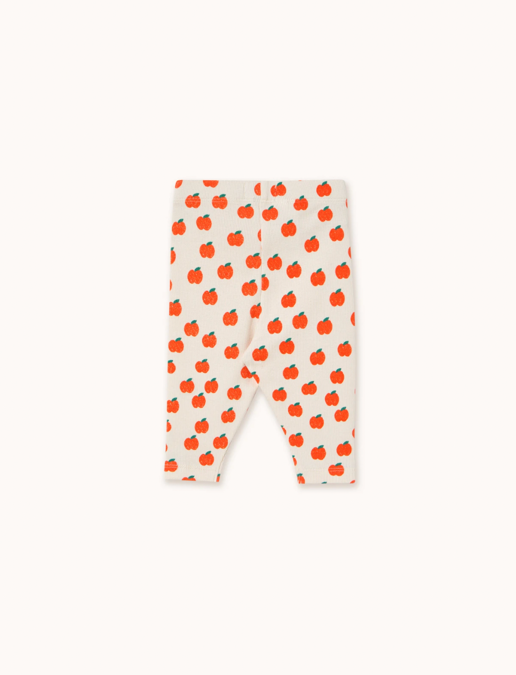 Apples baby rib leggings