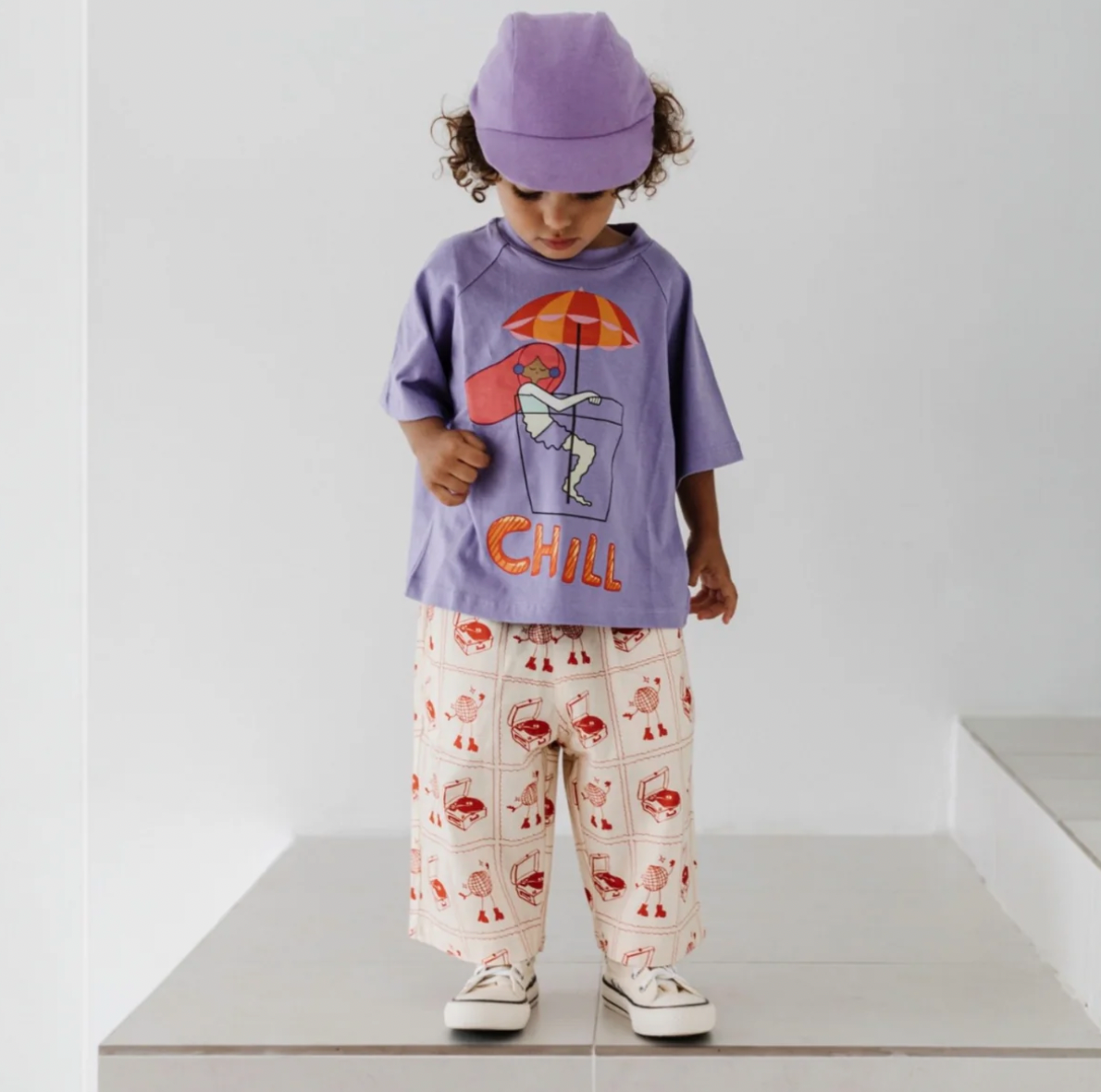 Dance Pant | TANGERINE