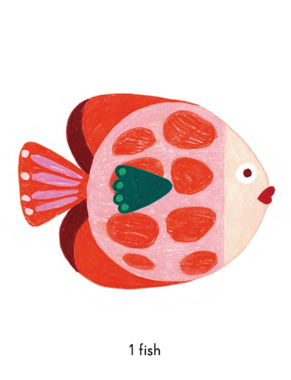 123 Under The Sea