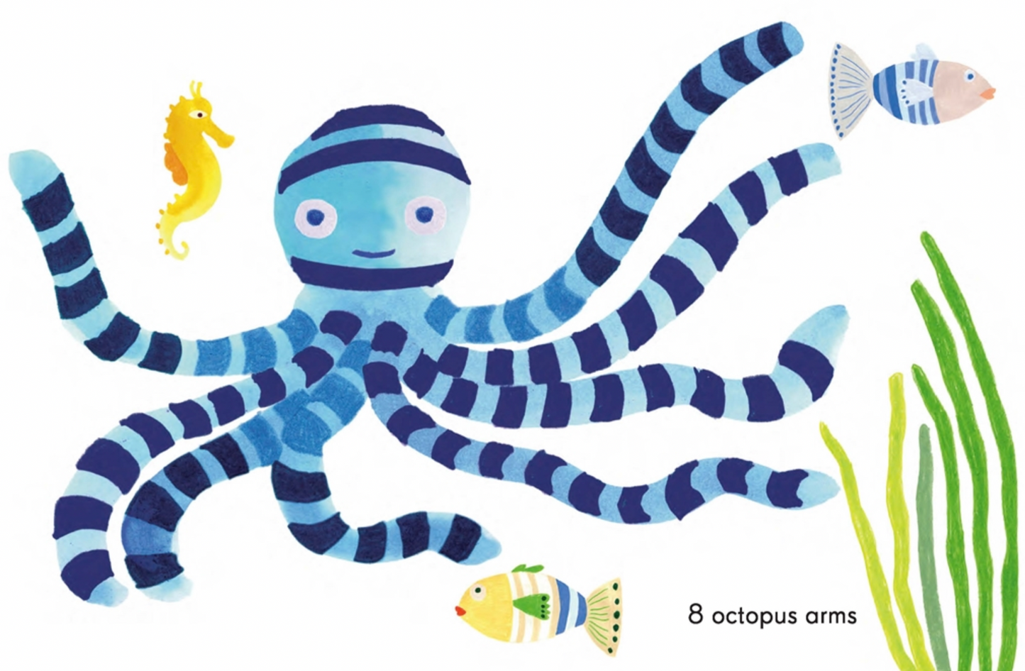 123 Under The Sea