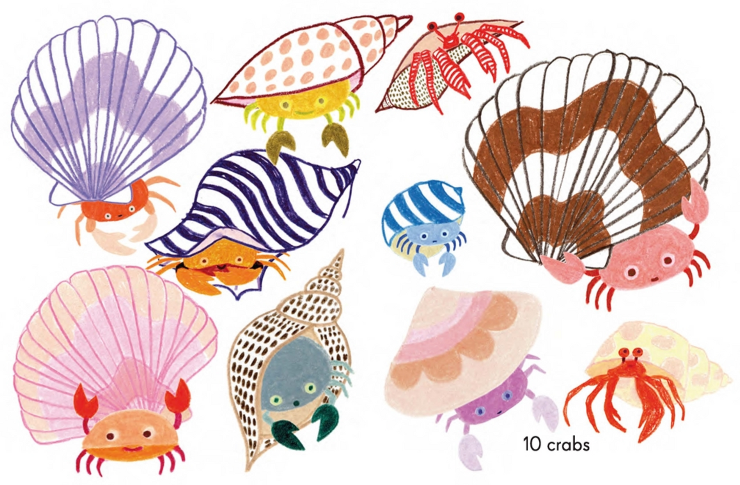 123 Under The Sea