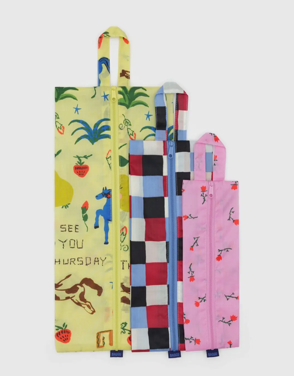 3D Zip Set | painted prairie