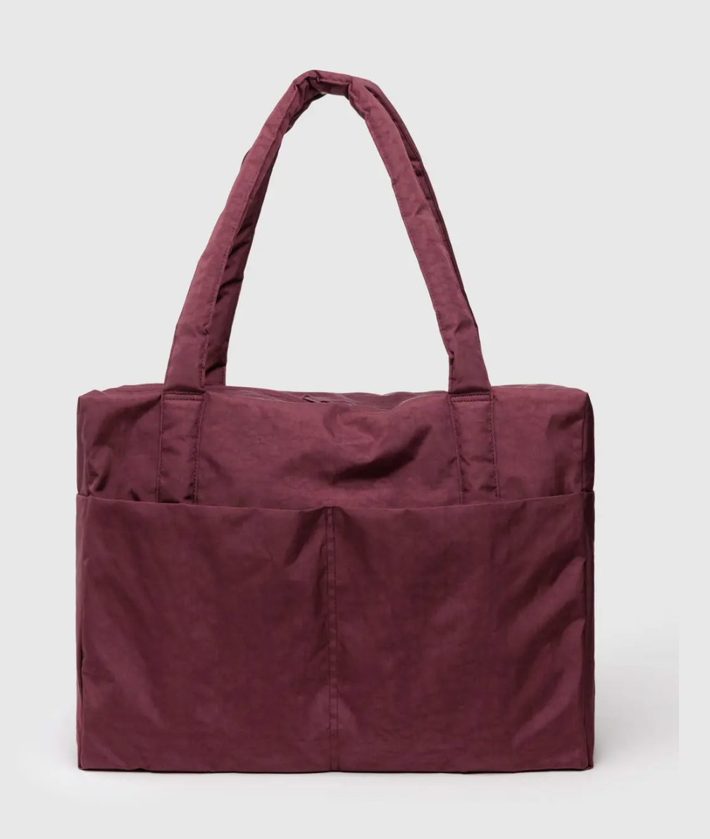 Cloud Carry On | Mahogany