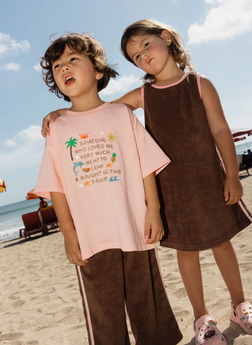 Weekend dress | Choc