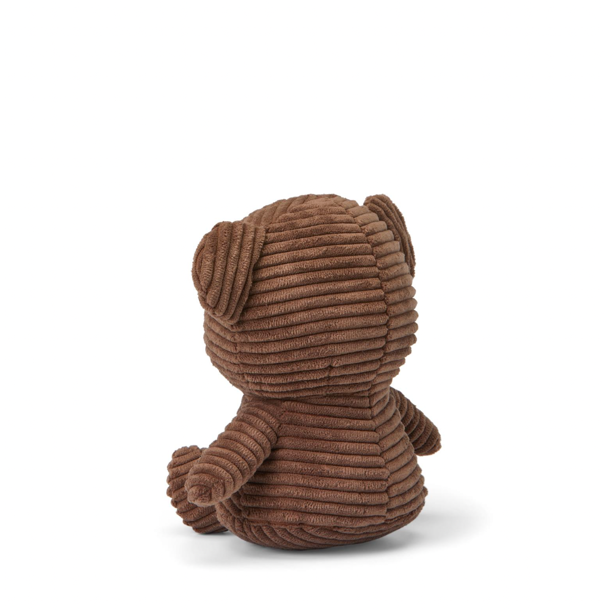 Boris bear eco brown - 17cm