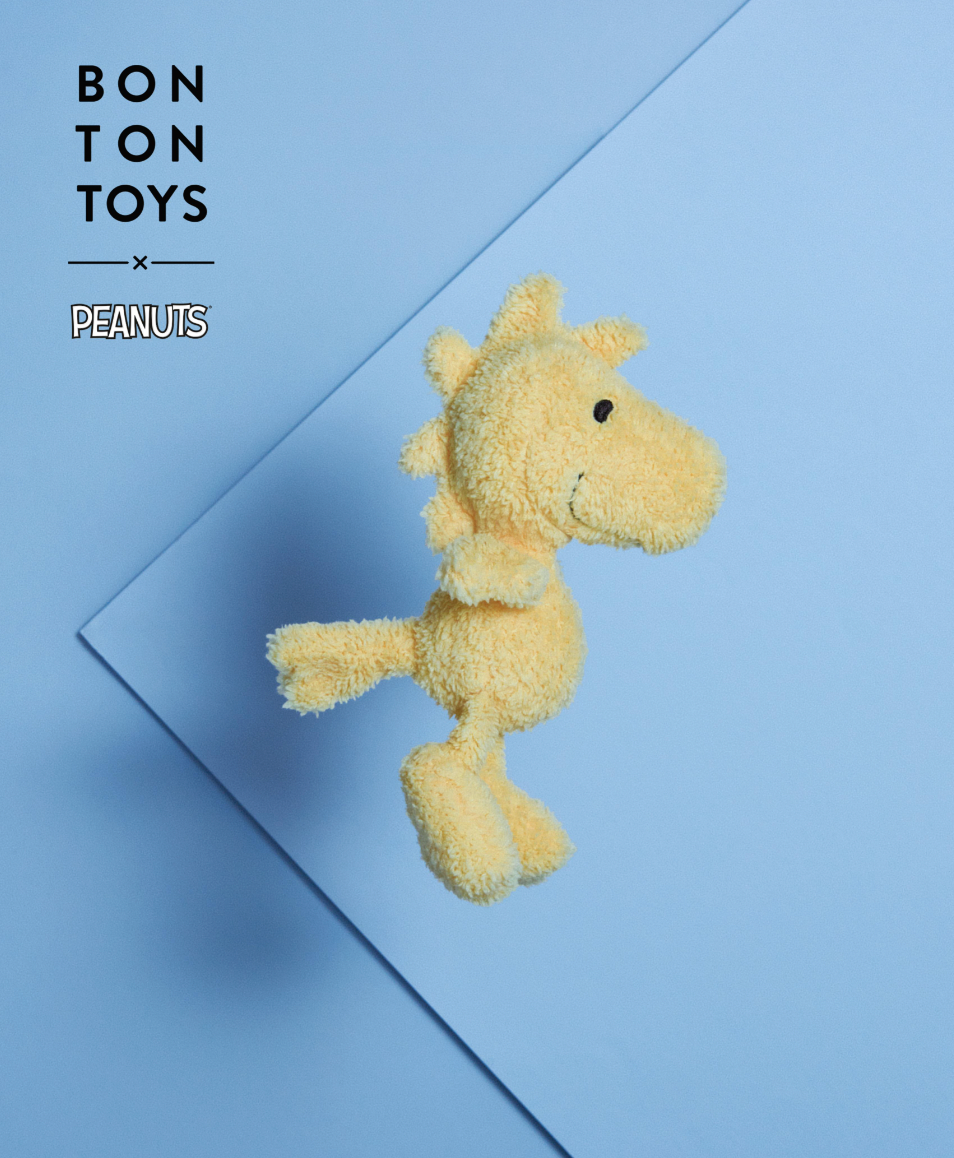 Woodstock Terry Yellow - 15 cm - 6"