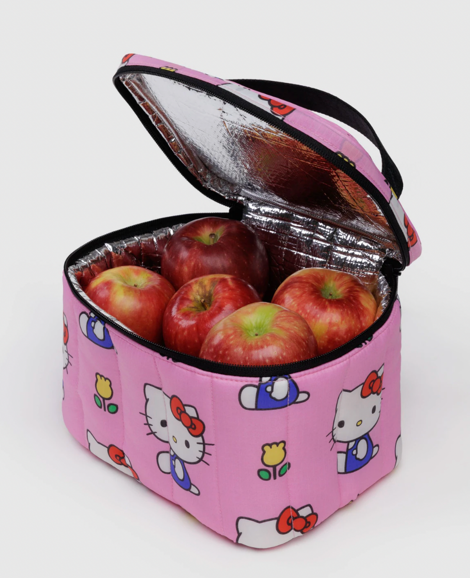 Puffy Lunch Bag | Hello Kitty