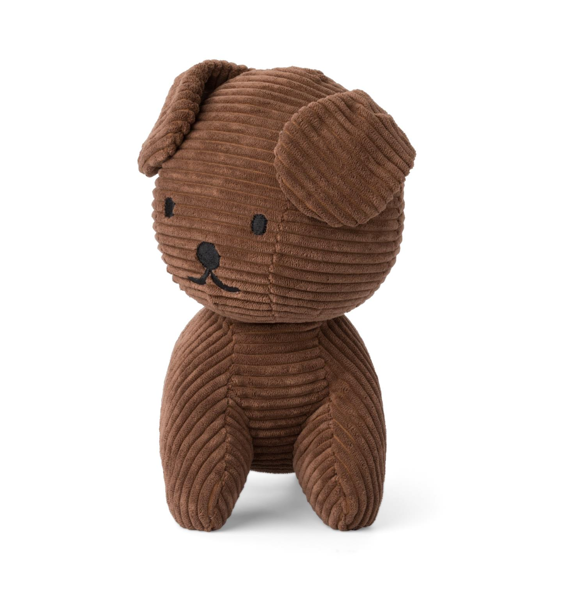 Snuffy ECO Corduroy Brown - 21 cm - 8"