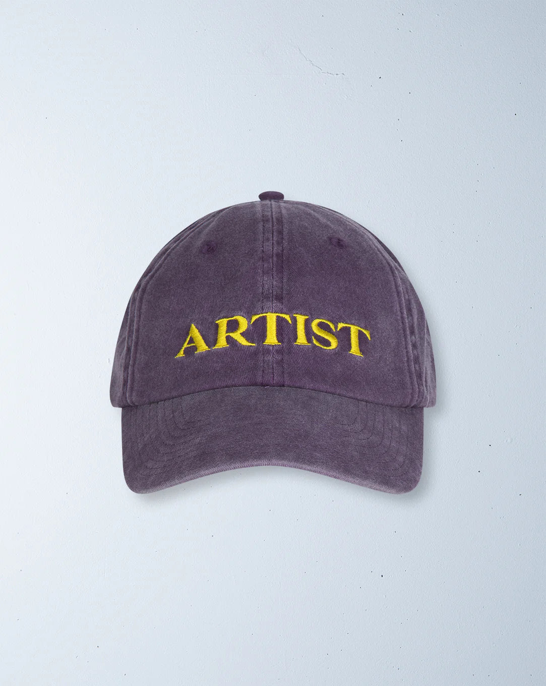 Artist cap | violet