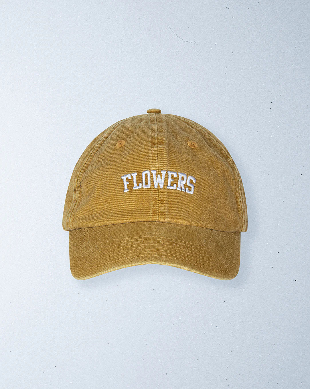 Flowers cap | dandelion yellow