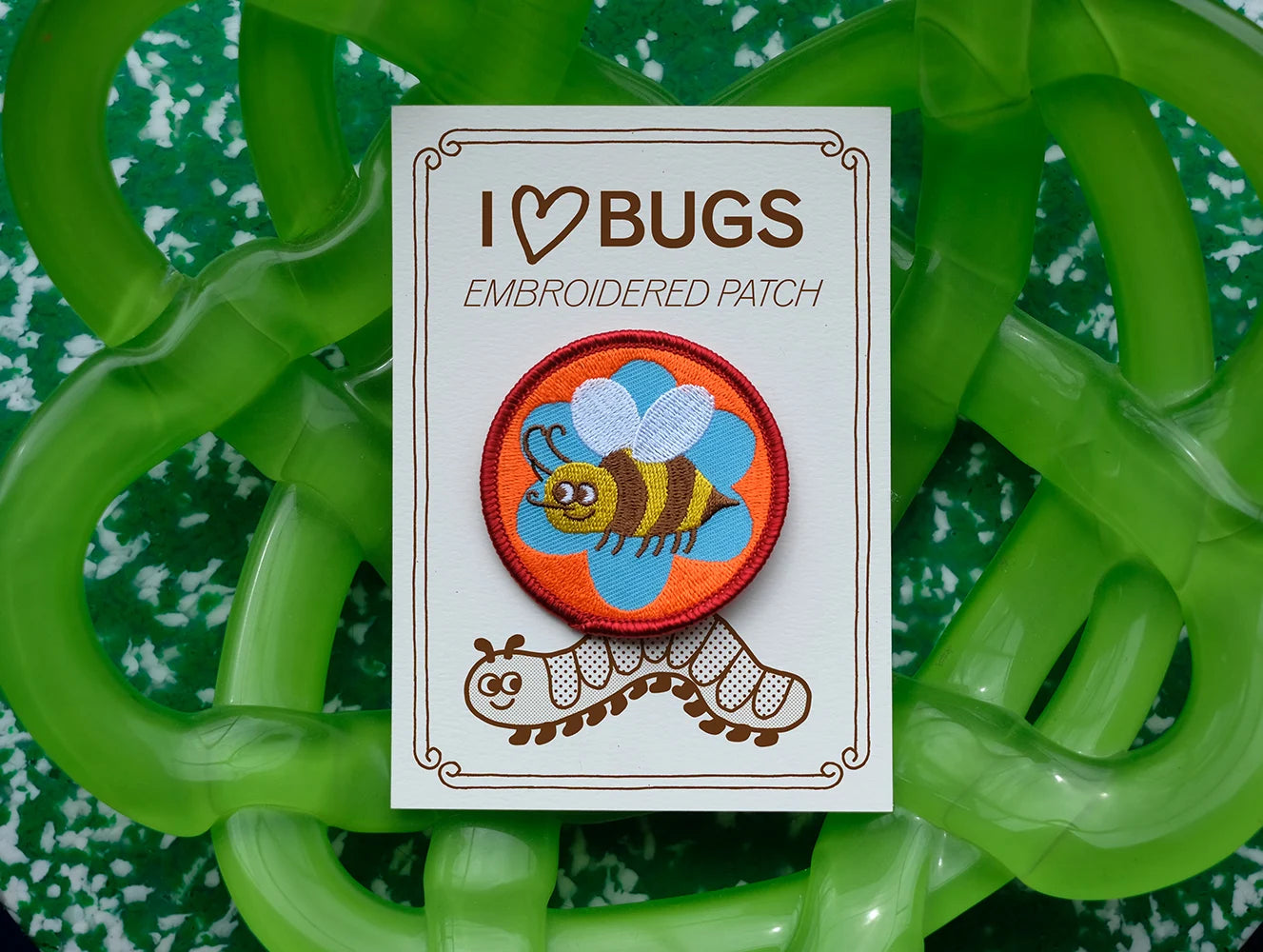 Bug Patch | Bee
