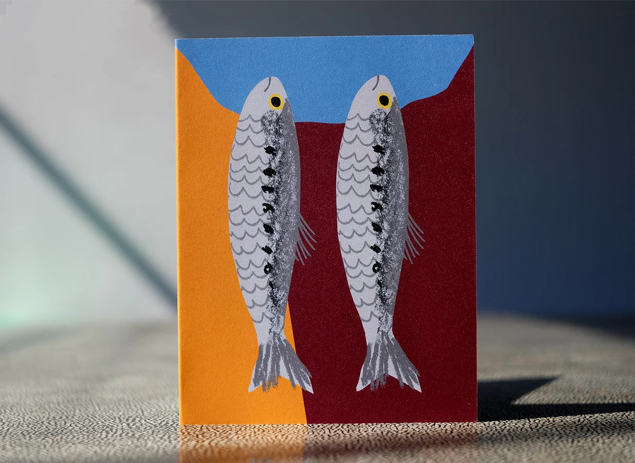 Cards for anytime | Sardine