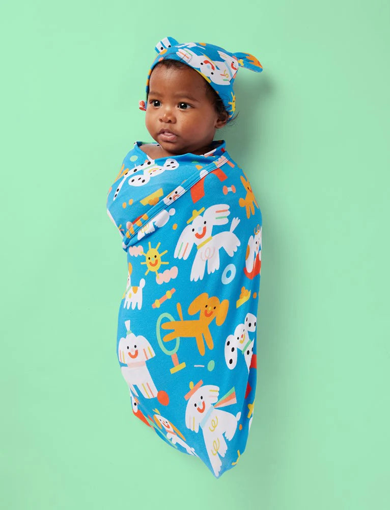 Puppy park baby wrap