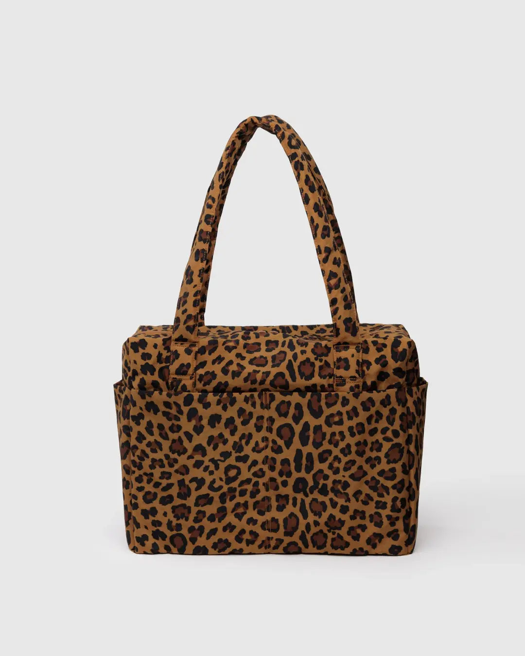Small cloud carry on | leopard