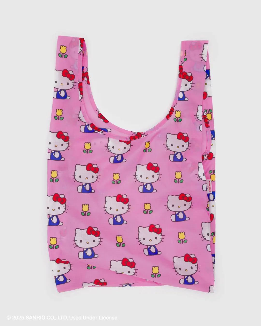 Standard Baggu | Hello Kitty pink