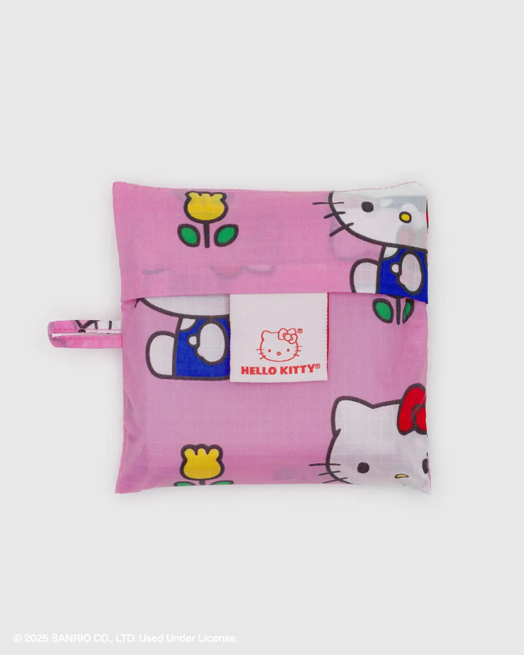 Standard Baggu | Hello Kitty pink
