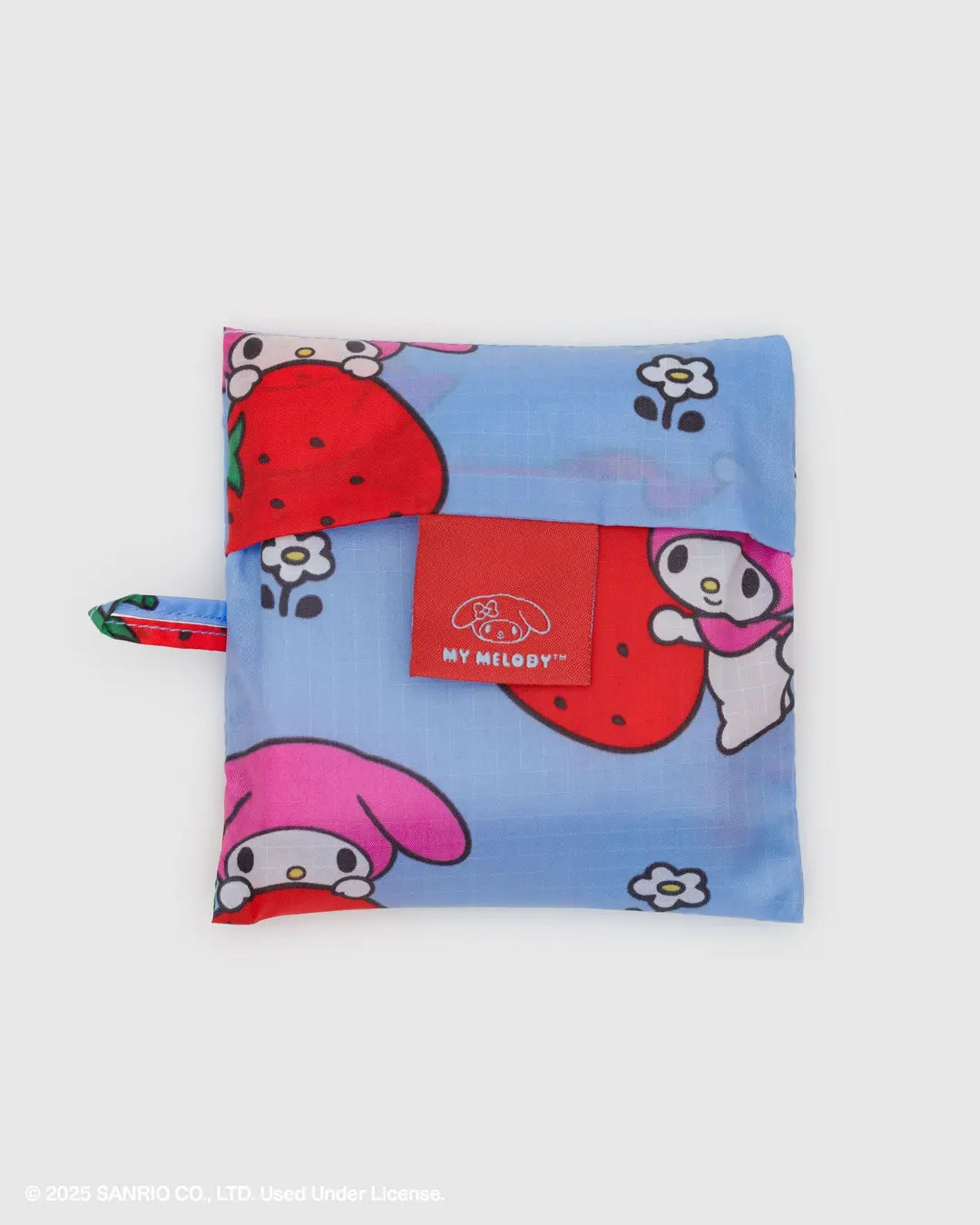 Standard Baggu | My Melody Strawberry