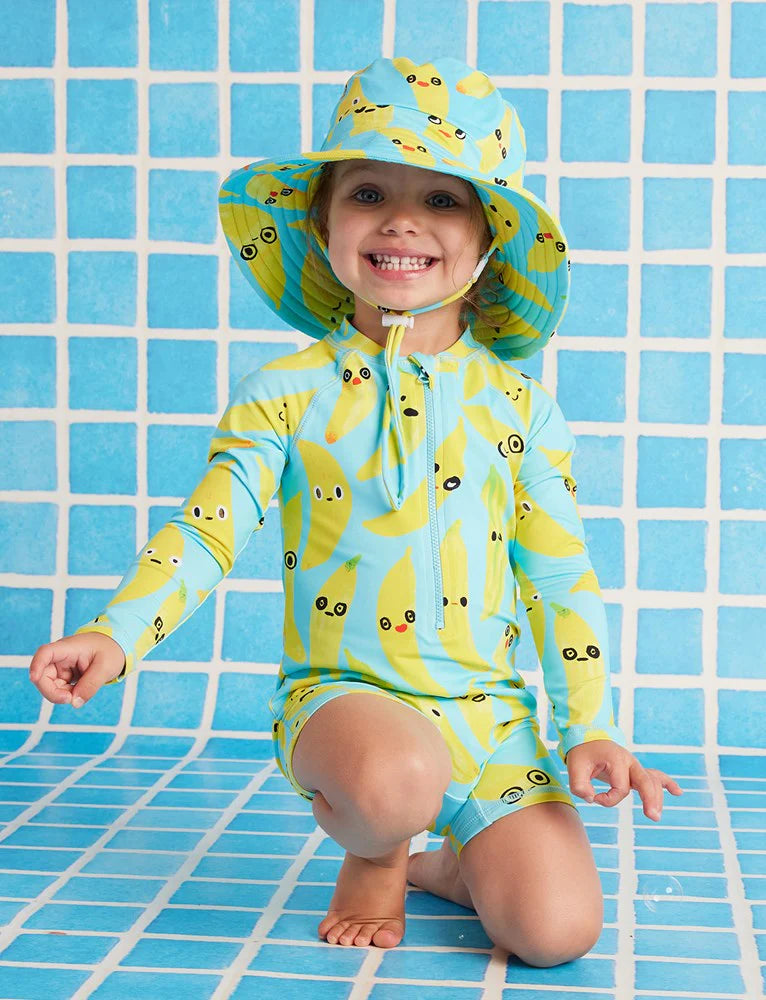Swim bucket hat | peel party