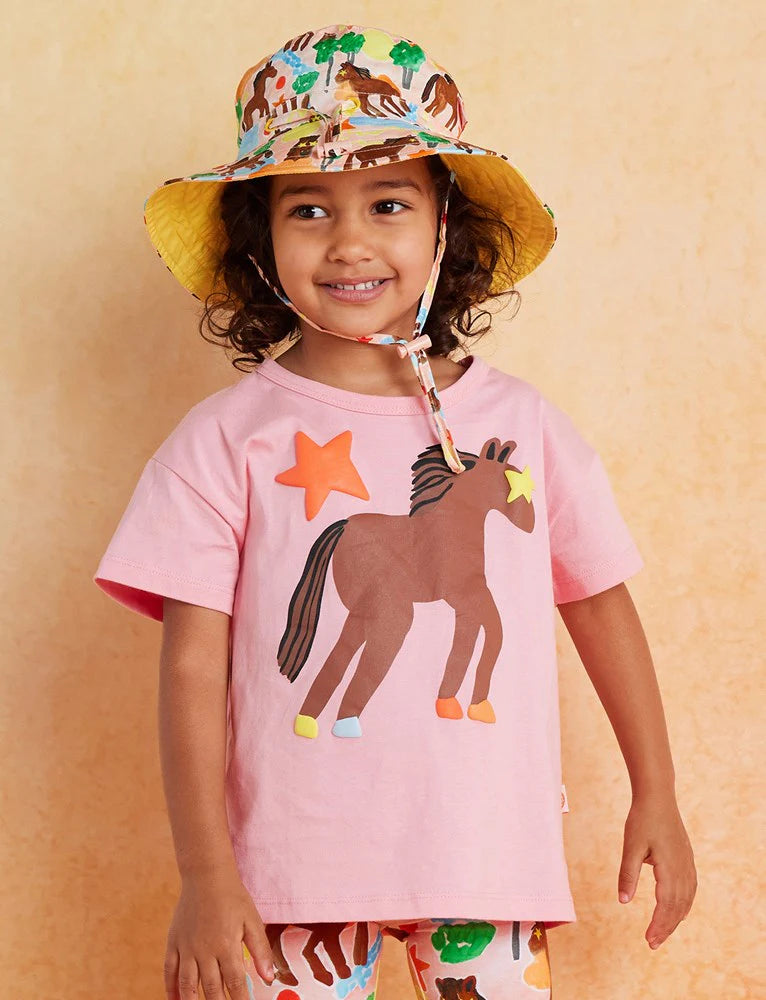 Sun hat | Giddy up