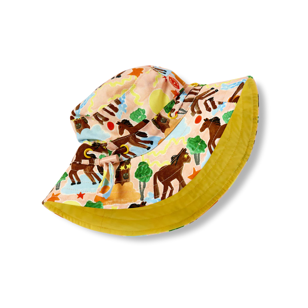 Sun hat | Giddy up