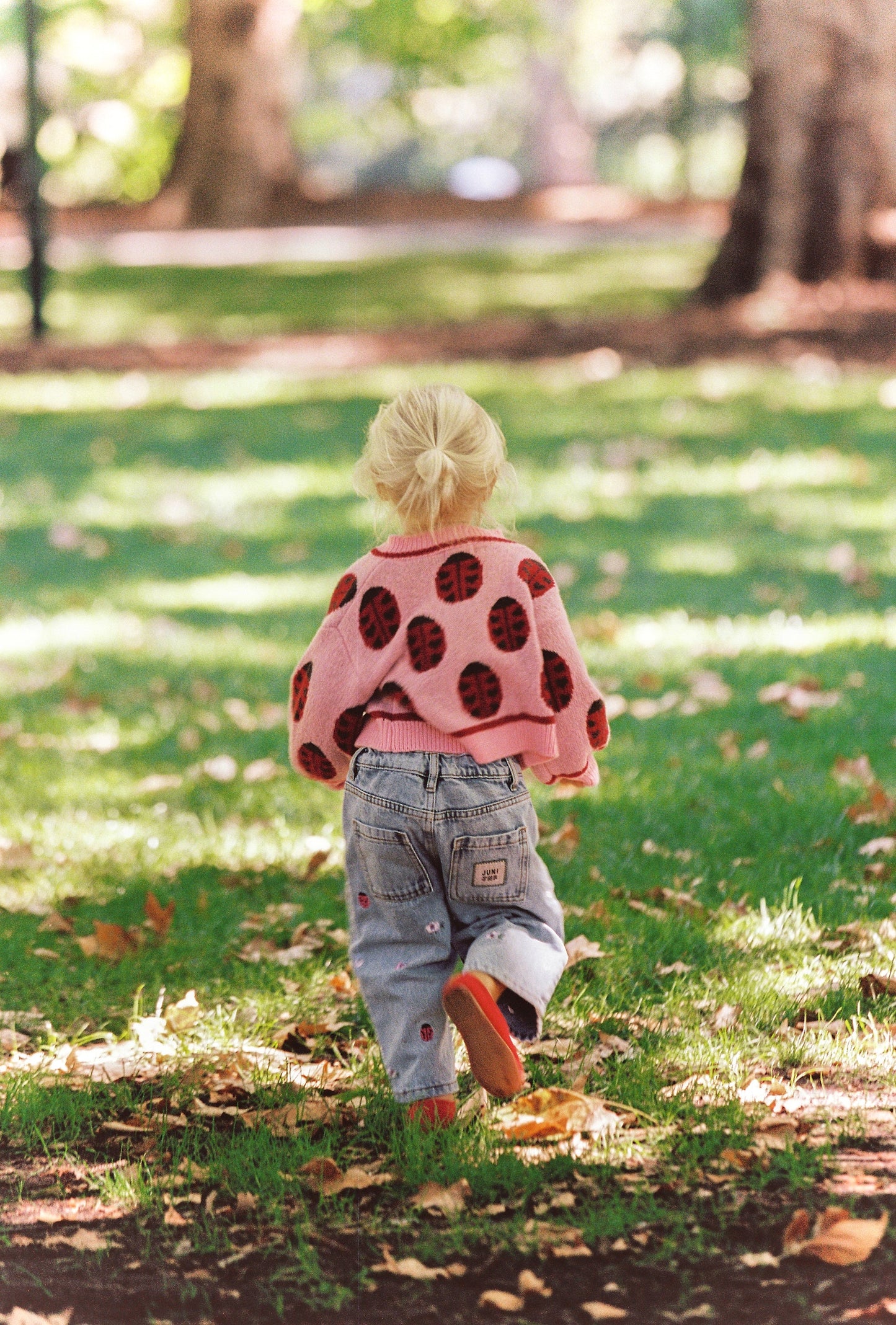 Love Bug Cardi