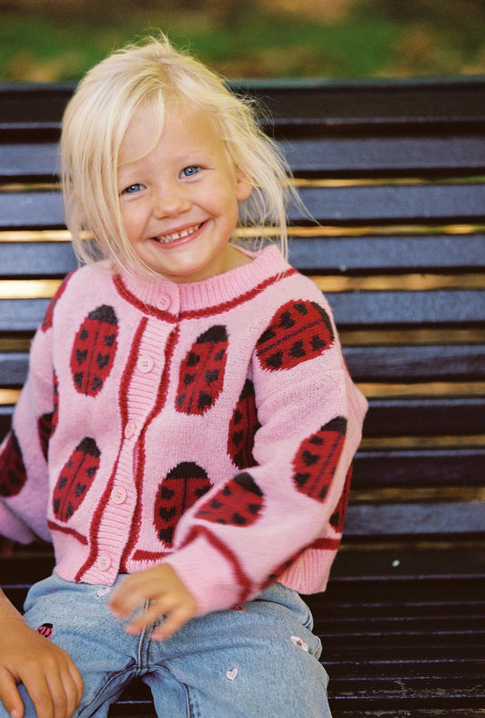 Love Bug Cardi