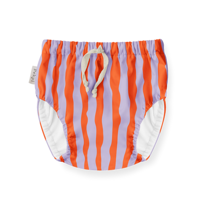 Re-usable swim nappy | sea kelp pipi