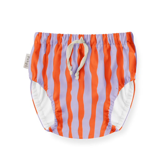 Re-usable swim nappy | sea kelp pipi