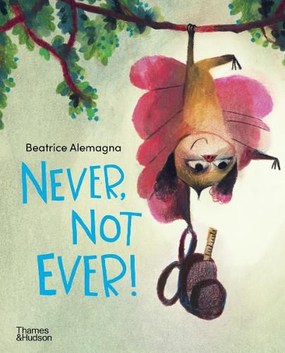 Never, Not Never! | book