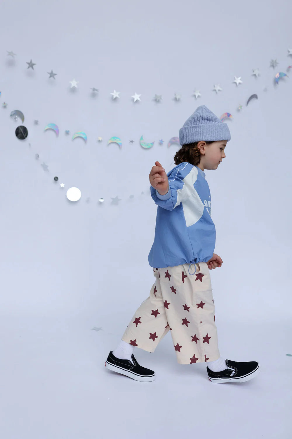 Racer Windbreaker | blue