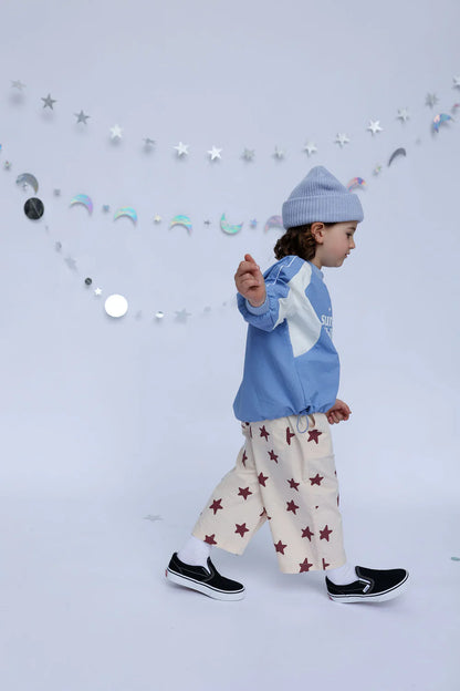 Racer Windbreaker | blue