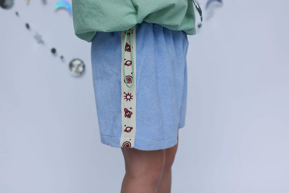 Cosmo shorts | blue