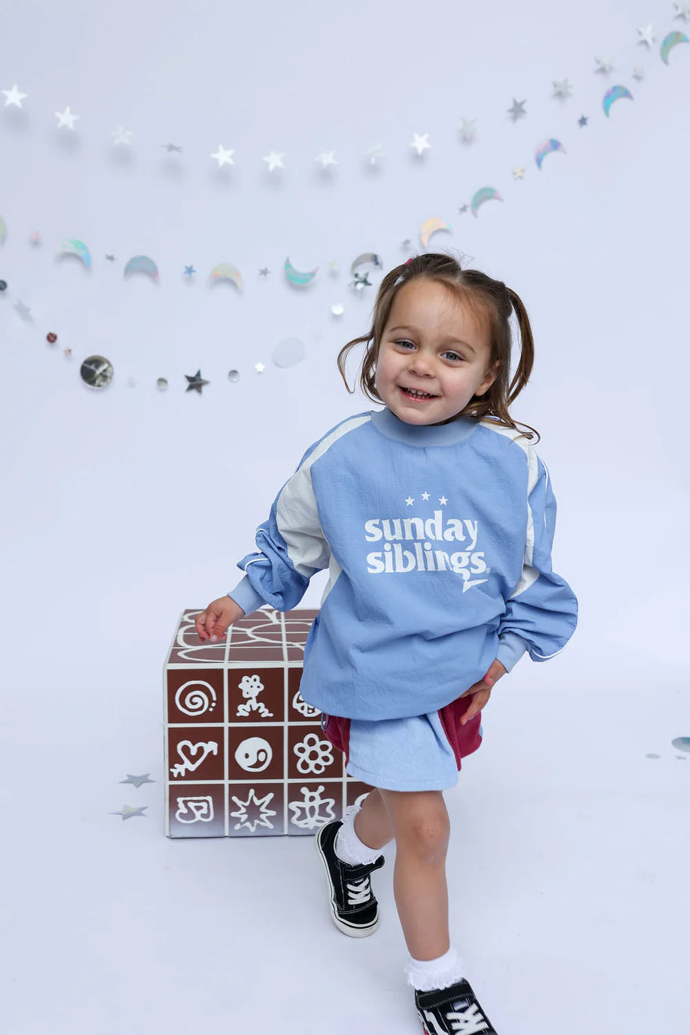 Racer Windbreaker | blue