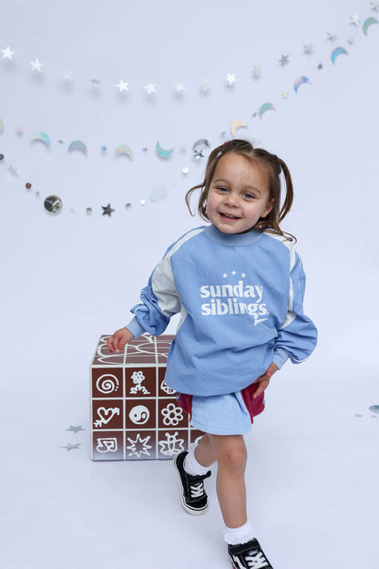 Racer Windbreaker | blue