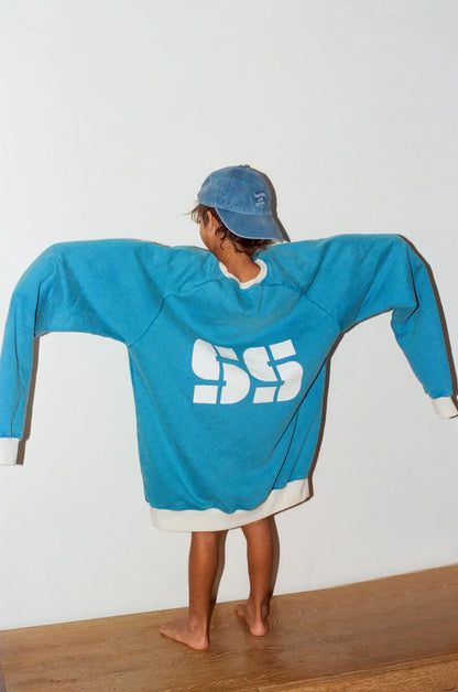 Dad Cap | Vintage Blue