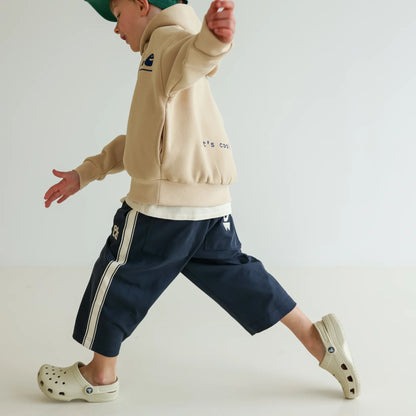 ALLTIME CROP PANT - Midnight