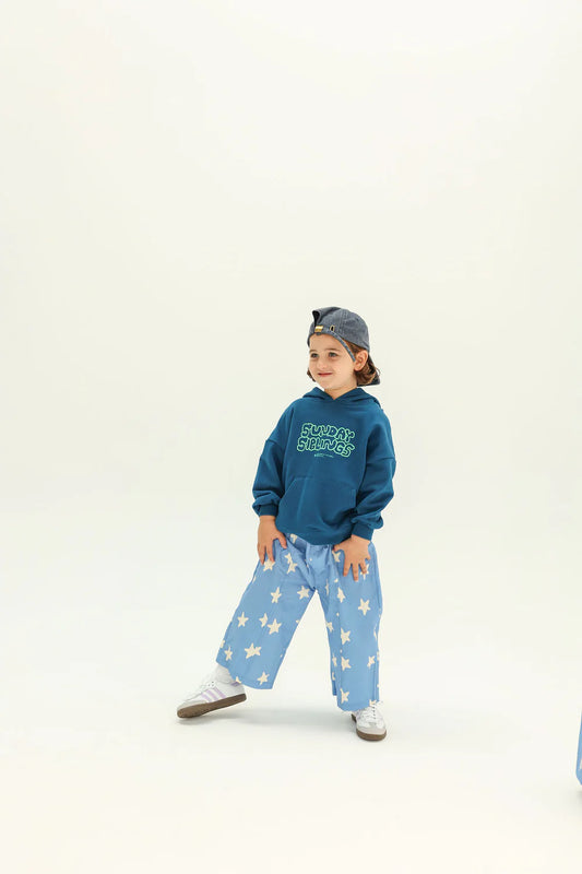 Park Party Hoodie | Navy
