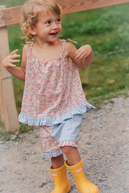 Lumae Top | Floret