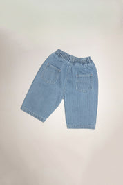 Mam Striped Jeans