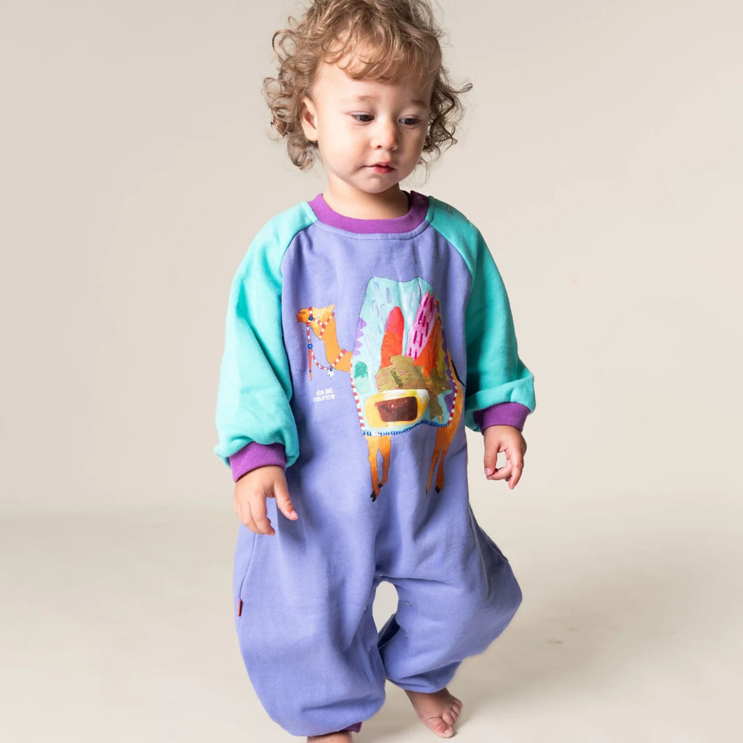 Romper | Carmen The Camel