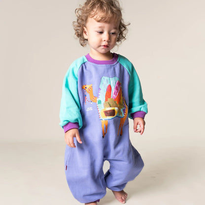Romper | Carmen The Camel