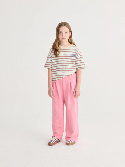 Stripes short sleeve t-shirt