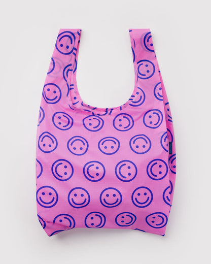 Standard Baggu | pop pink happy
