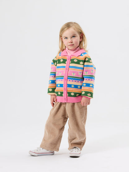 Flutter By Knit Cardigan