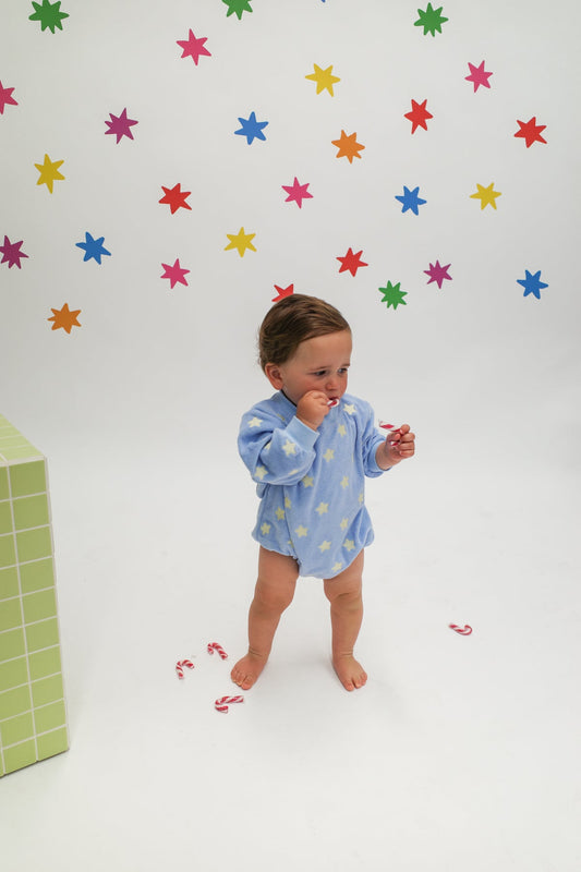 Twinkle romper